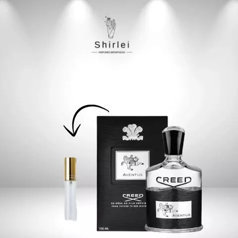 Decant Perfume Creed Aventus Eau De Parfum - comprar online