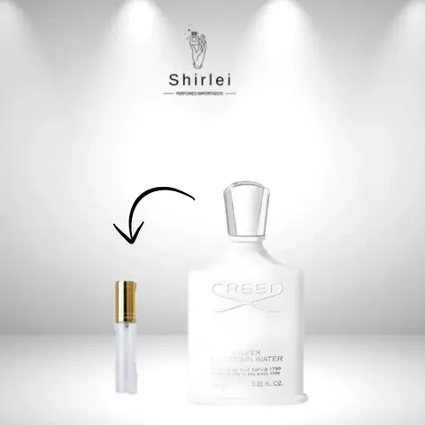 Decant Silver Mountain Water Creed - comprar online