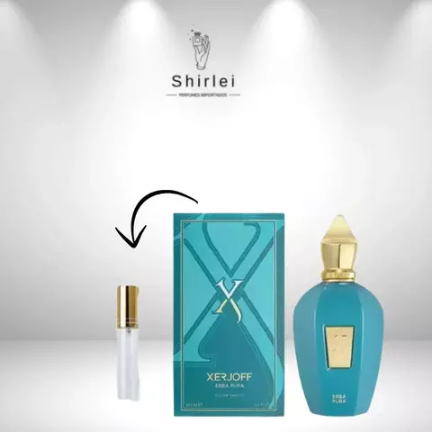 Decant Perfume Erba Pura Xerjoff Eau de Parfum Perfume Unissex - comprar online