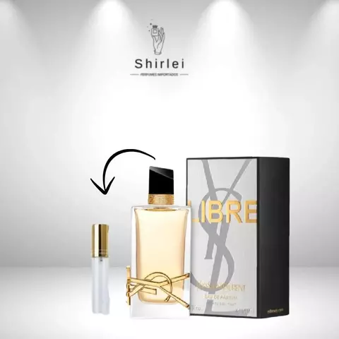 Decant Libre Yves Saint Laurent Perfume Feminino - comprar online