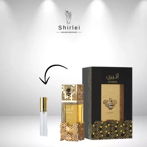 Decant Atheeri Lattafa - comprar online