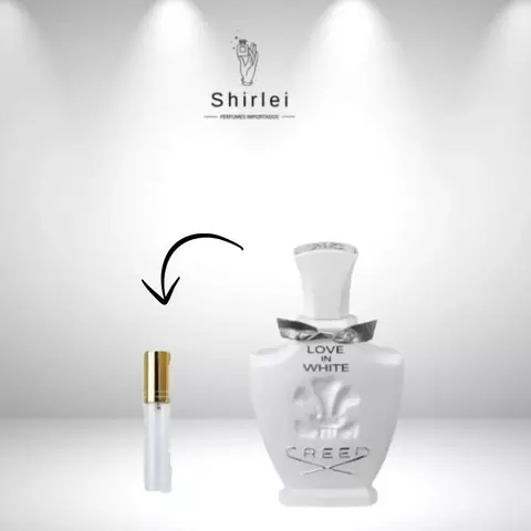 Decant Creed Love In White EDP - comprar online
