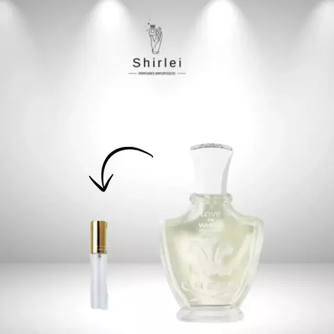 Decant Creed Love In White - comprar online