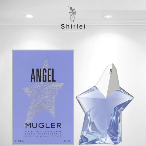 Mugler Angel Eau de Parfum Perfume Feminino