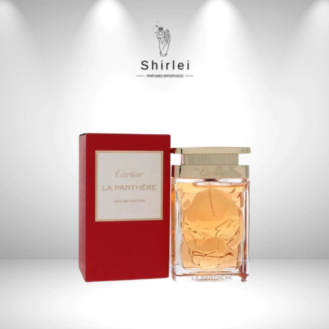 Cartier La Panthere Parfum Feminino 100ml - comprar online
