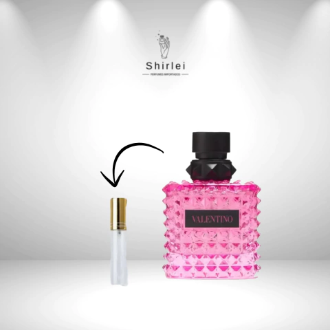 Decant Valentino Donna Born in Roma Extradose