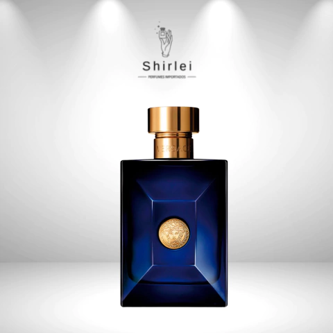 versace dylan blue pour homme masculino eau de toilette 100ml - comprar online