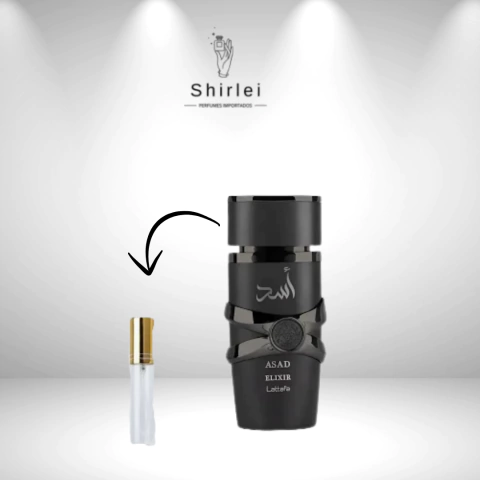 Decant ASAD ELIXIR EDP MASCULINO - comprar online