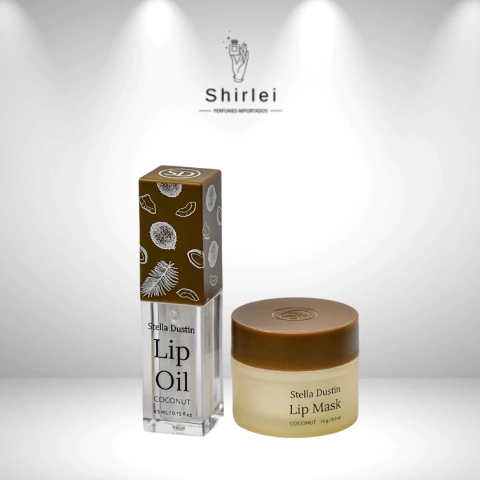 LIP MASK STELLA DUSTIN COCONUT - comprar online
