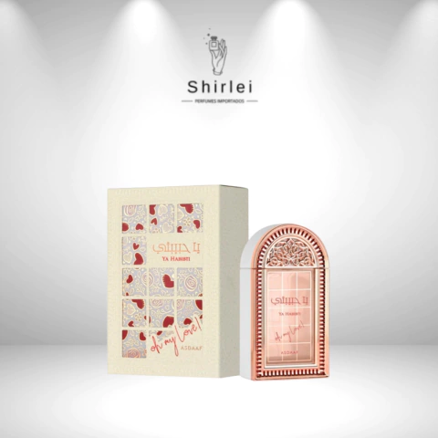 Ya Habibti - Oh My Love - Asdaaf edp