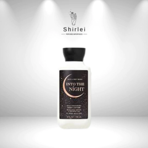 Bath & Body Works Body Lotion Into the night 236ml - comprar online