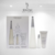 KIT ISSEY MIYAKE FEM - PERFUME 100ML + BODY LOTION + CANETA 10ML - comprar online