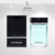 Montblanc presence masculino eau de toilette 75ml