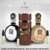 Combo Decant - fakhar black - asad bourbon - fakhar gold - 5ml cada - comprar online