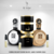 Combo Decant - fakhar black - asad - fakhar gold - 5ml cada - comprar online