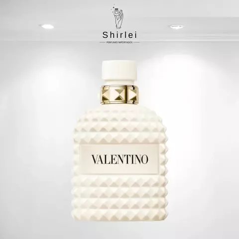 Valentino Donna Born in Roma Ivory Valentino