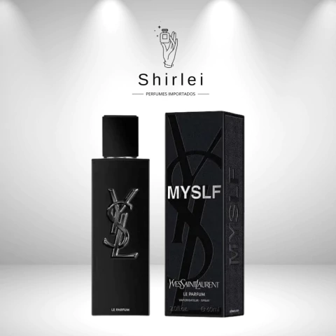 Yves Saint Laurent MYSLF Perfume Masculino Le Parfum - 100ml - comprar online