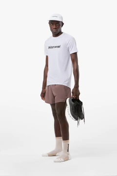 NNormal Race T-Shirt | Branca na internet