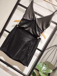 Short Pollera Lurex - comprar online