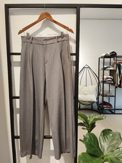 Pantalon Sastrero Rayas en internet