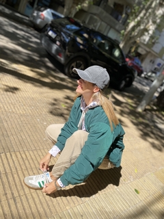 Campera Inflable Bomber - comprar online