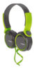 Auricular Noganet NG 904 Verde y Gris - comprar online
