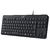 Teclado Genius Luxemate 110 USB (Sin Numerico)