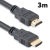 Cable HDMI a HDMI Kelyx 0425M x 3.00 mts