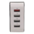 Cargador Kolke 220V a 4 USB 5V 3A - comprar online