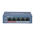 Switch Hikvision Poe 4B + 1 Pto DS-3E0105P-E