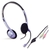 Auricular Genius HS-02B Con Micrófono