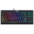 Teclado Gamer Redragon Dark Avenger K568RGB-SP Black Mecanico Switch Red