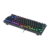 Teclado Gamer Redragon Dark Avenger K568RGB-SP Black Mecanico Switch Red - PR Computacion