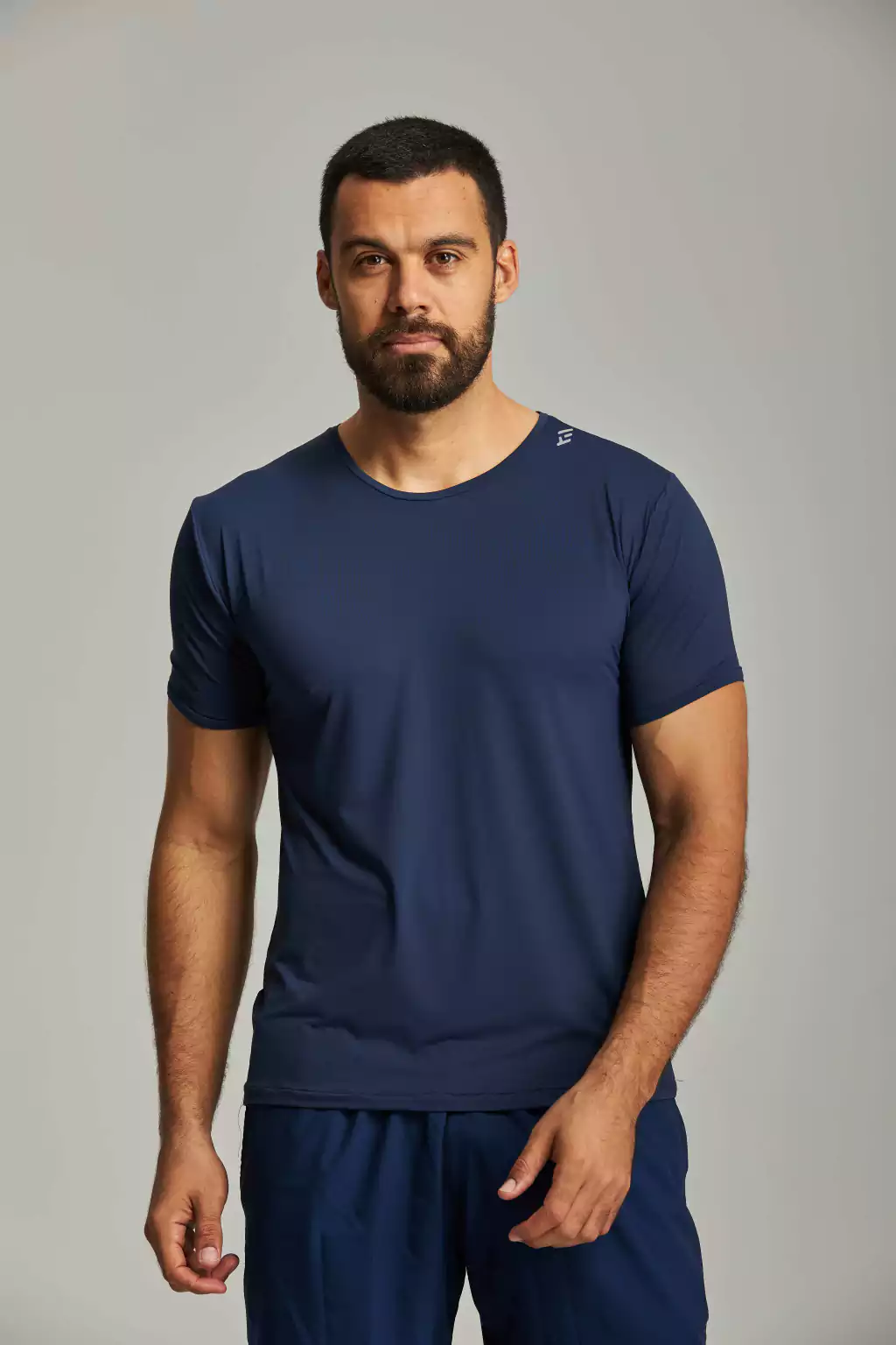 Camisa ESSENTIAL Reflex Performance Manga Curta Masculina