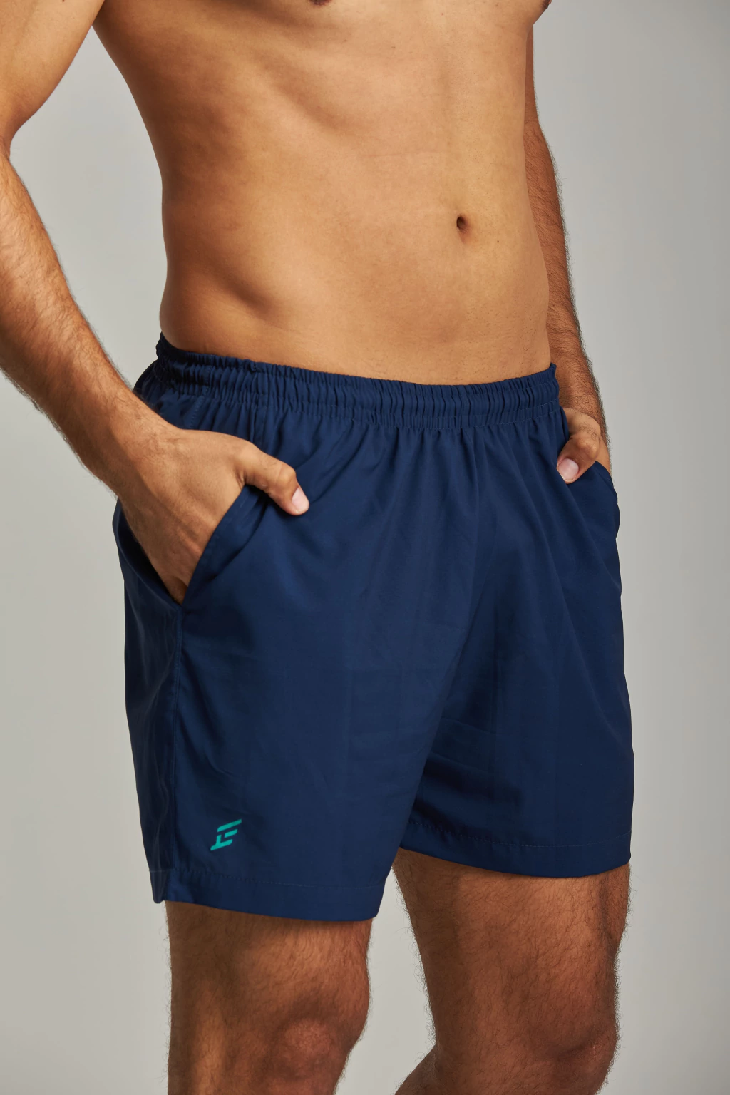 Short Essential Dry Masculino com Bolso