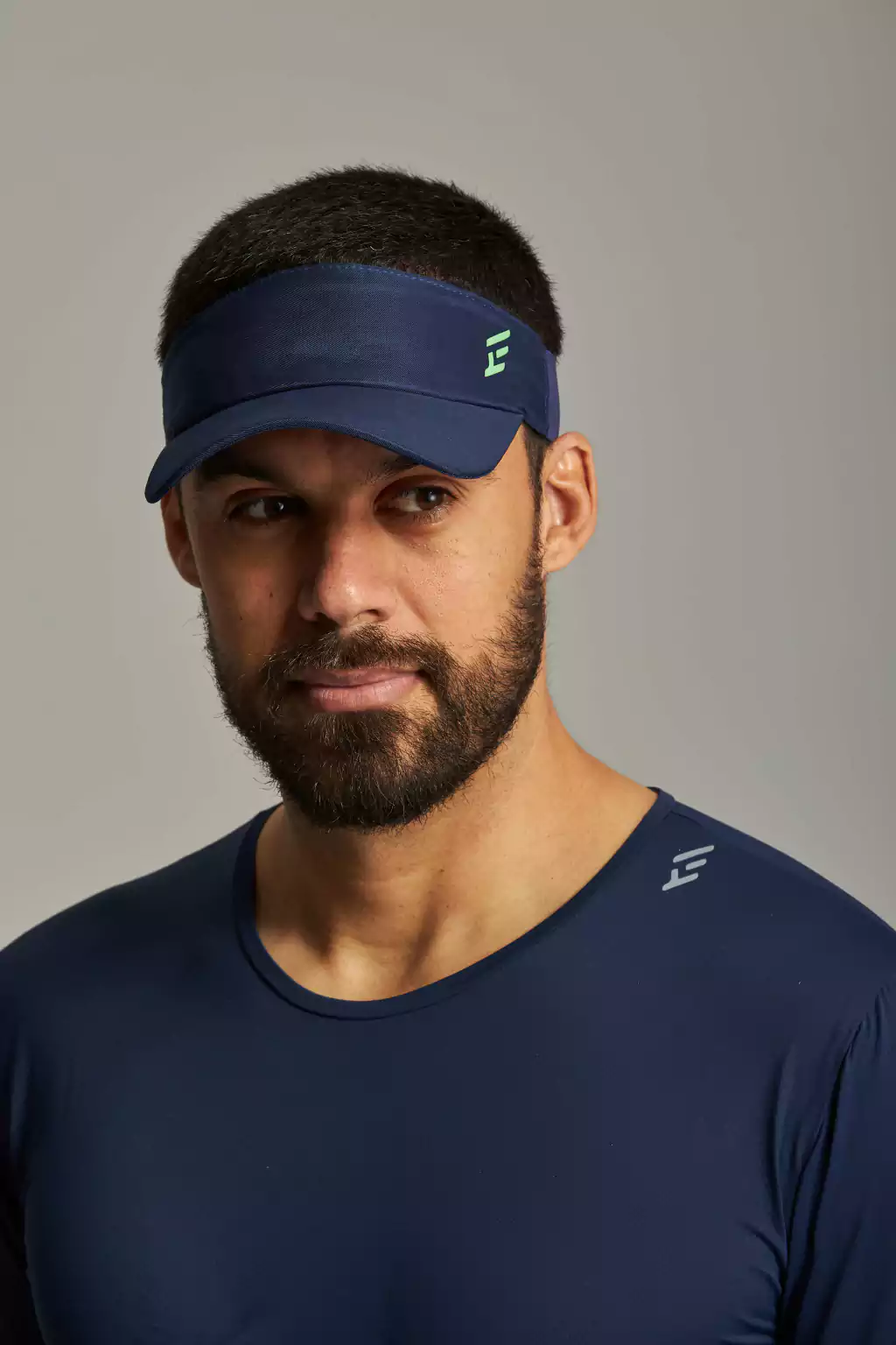 Viseira Essential Sport Comfort Blue
