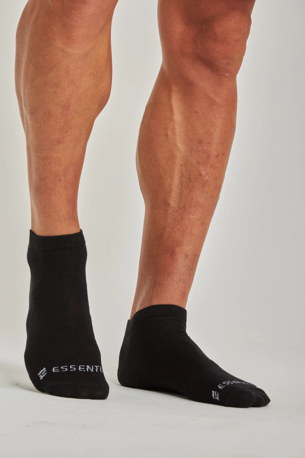 Meia Essential Sport Cano Curto Treino