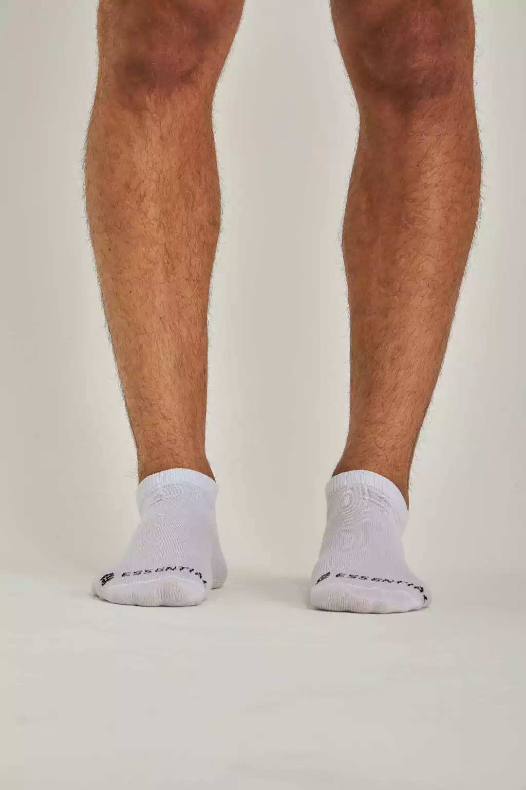 Meia Essential Sport Cano Curto Treino