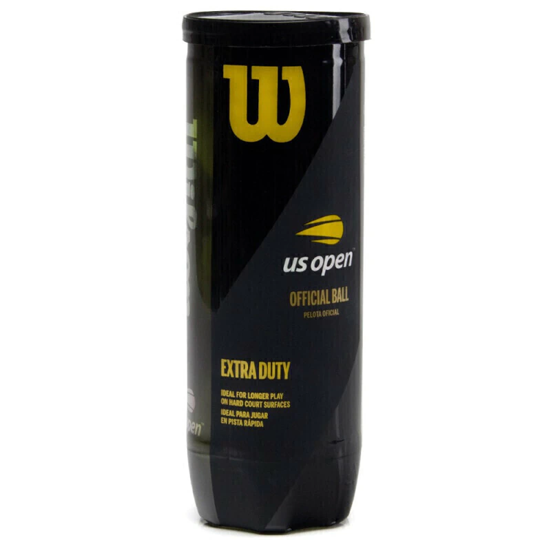 Bola de Tênis Wilson US Open Extra Duty Pack