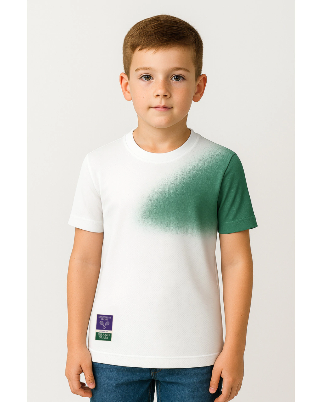 Camisa Essential Grand Slam Series – Londres