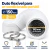 DUTO PVC FLEXIVEL 2M 150MM MANGUEIRA PVC MANGUEIRA ELITY - comprar online
