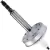 Mecanismo Lavadora BW Eixo Curto Brastemp - W11300675 - comprar online