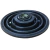 Retentor Gabinete Lavadora Electrolux - 65400077 - comprar online