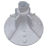 Agitador Lavadora Electrolux A99015301 - Refrigera Brasil