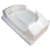 Recipiente Evaporação Refrigerador Brastemp Original 326065990 - comprar online