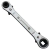 Chave Catraca Quadrada HVAC 3/16" a 3/8" Rothenberger na internet