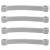 Kit Com 4 Tirantes Original Brastemp Consul 326000516 - comprar online