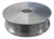 POLIA MOTOR BRASTEMP/CONSUL ESTRIADA ALUMINIO ELITY - Refrigera Brasil