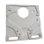 Capa trazeira Geladeira DF TF Electrolux 67400841 - Refrigera Brasil