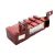 Usina 5 saidas fogão Brastemp W10606422 - Refrigera Brasil